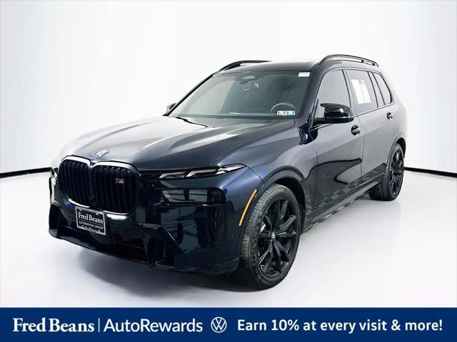 2025 BMW X7 M60i