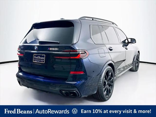 2025 BMW X7 M60i