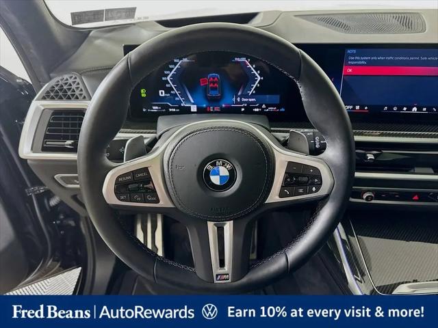 2025 BMW X7 M60i