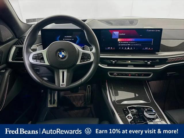 2025 BMW X7 M60i