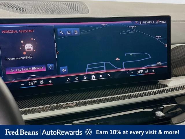 2025 BMW X7 M60i
