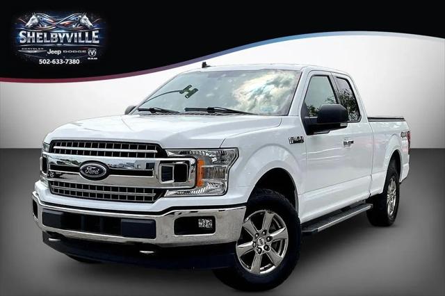 2020 Ford F-150 XLT for sale in Shelbyville, KY