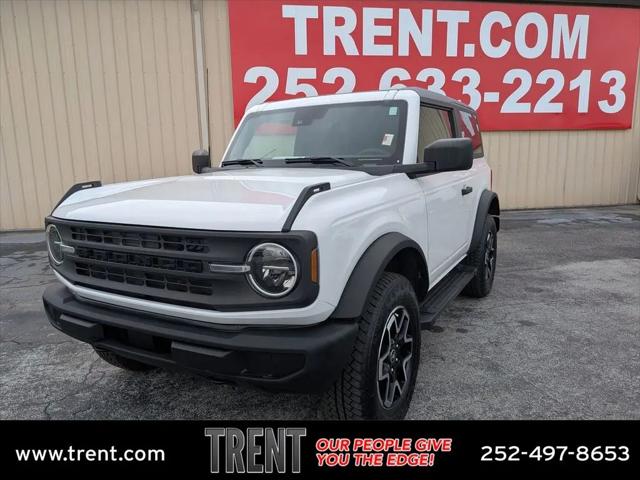2021 Ford Bronco Base for sale in New Bern, NC