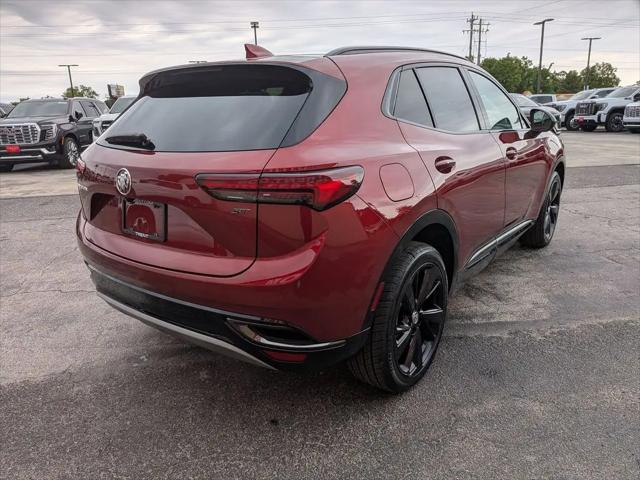 2023 Buick Envision Essence FWD