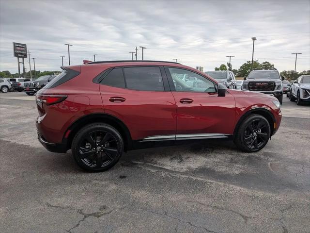 2023 Buick Envision Essence FWD