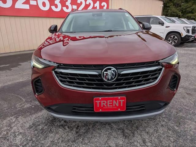 2023 Buick Envision Essence FWD