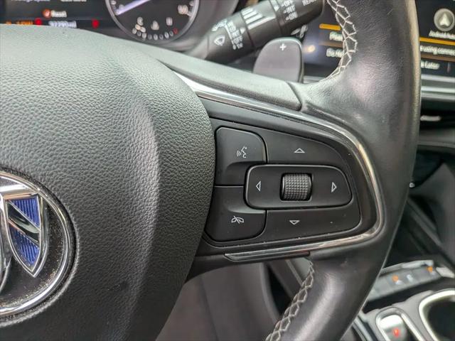 2023 Buick Envision Essence FWD