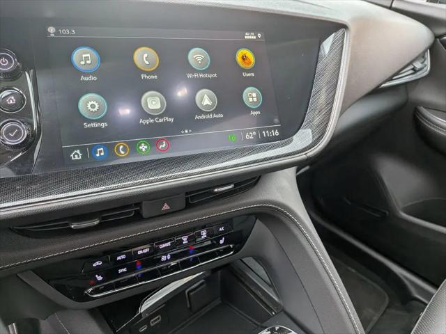 2023 Buick Envision Essence FWD