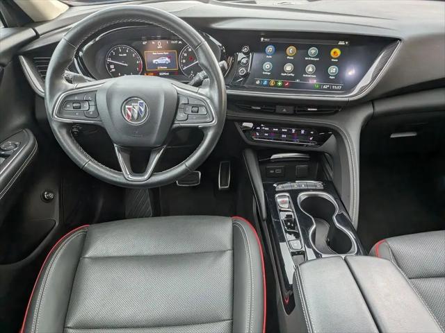 2023 Buick Envision Essence FWD
