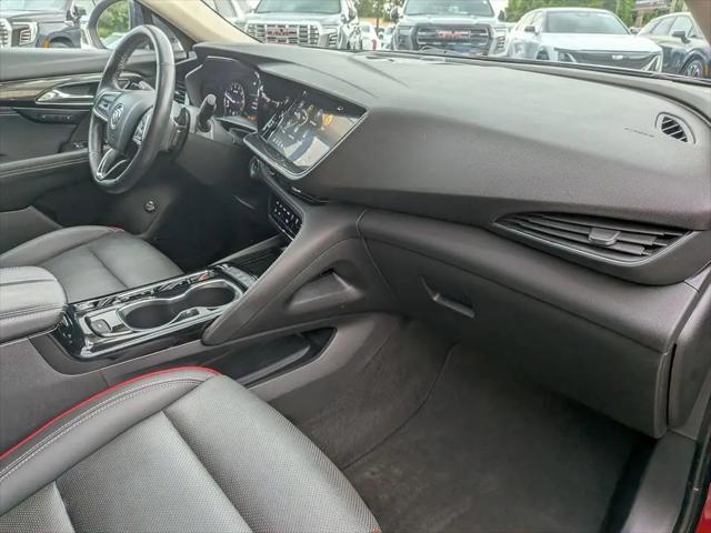 2023 Buick Envision Essence FWD
