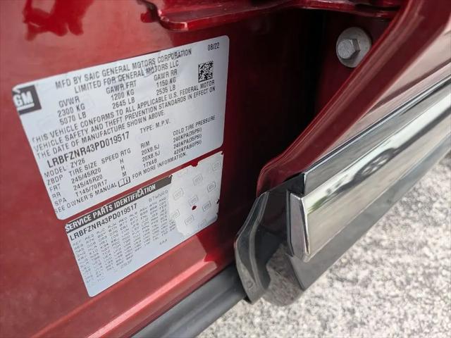 2023 Buick Envision Essence FWD