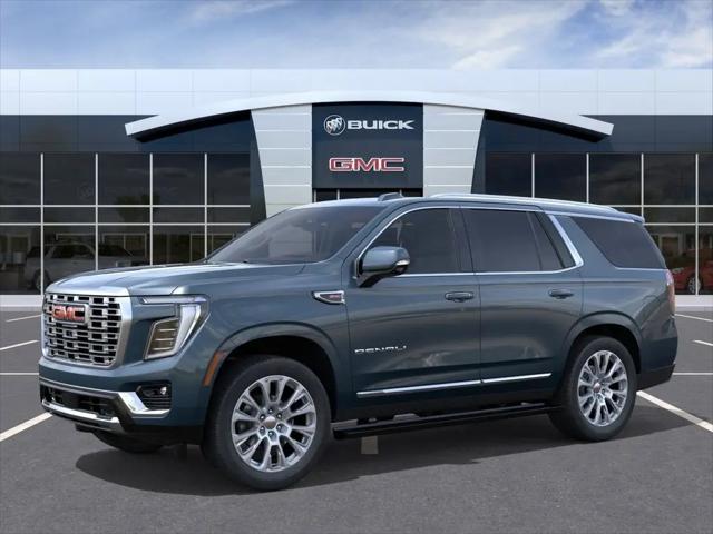 2026 GMC Yukon 4WD Denali