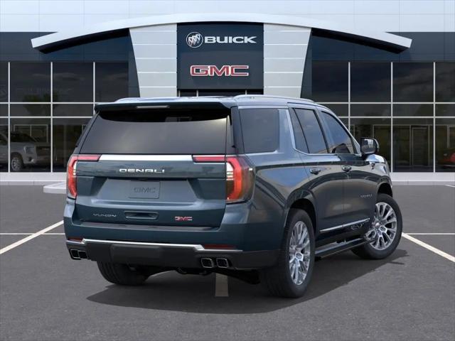 2026 GMC Yukon 4WD Denali