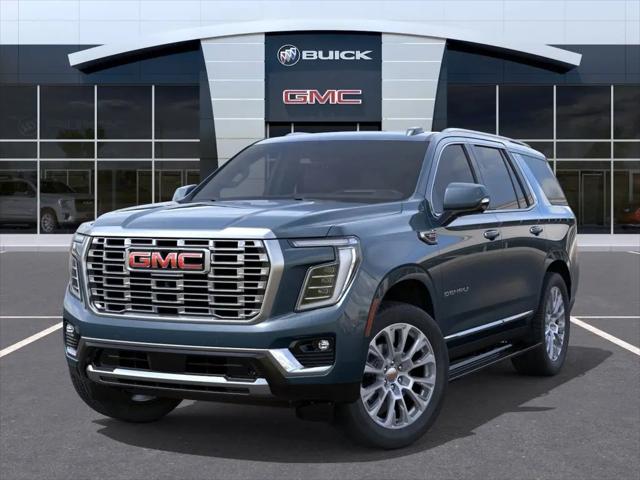 2026 GMC Yukon 4WD Denali