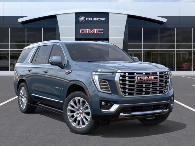 2026 GMC Yukon 4WD Denali