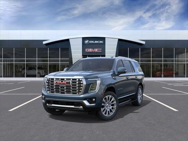 2026 GMC Yukon 4WD Denali