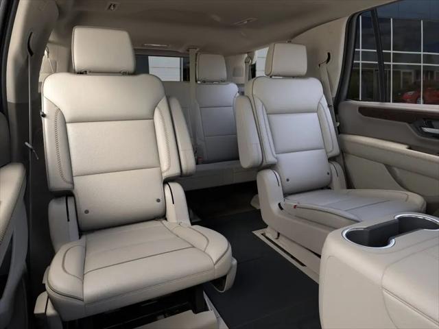 2026 GMC Yukon 4WD Denali