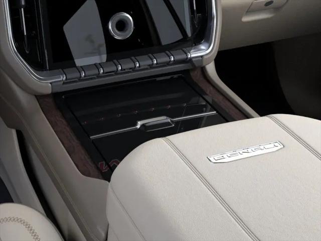 2026 GMC Yukon 4WD Denali