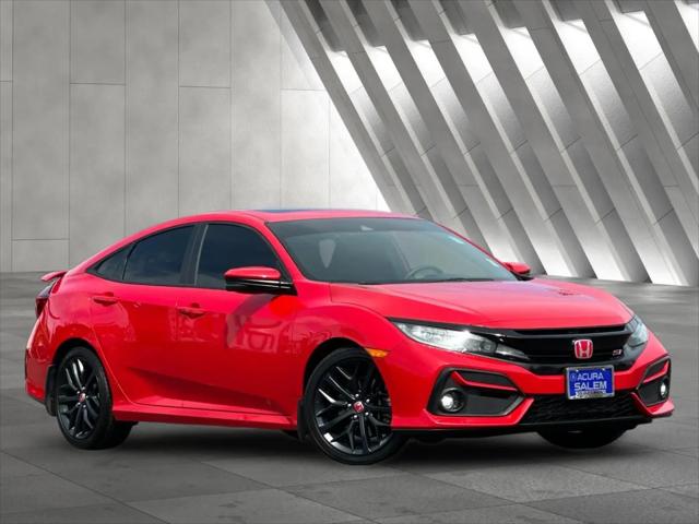 2020 Honda Civic Sedan for sale in Salem, OR