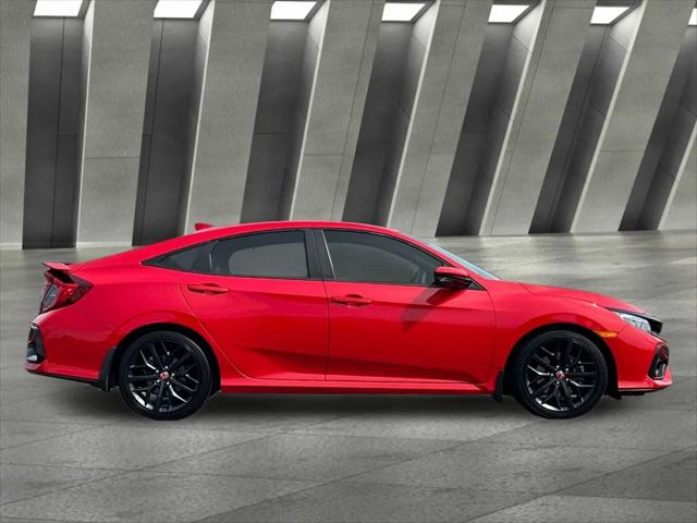 2020 Honda Civic Sedan