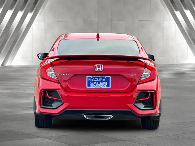 2020 Honda Civic Sedan