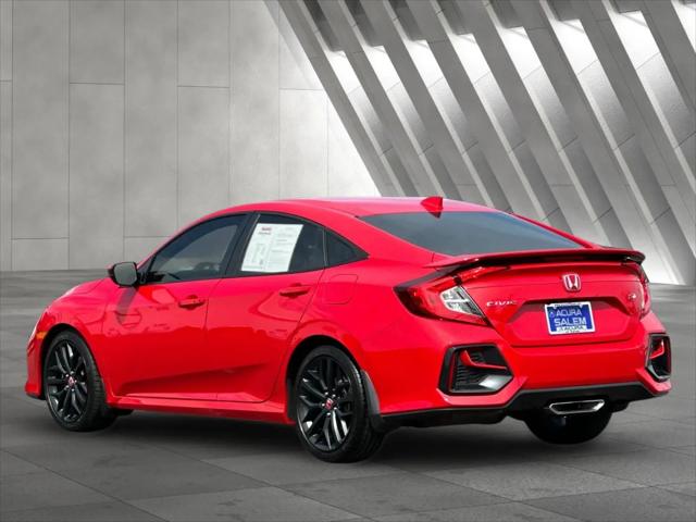2020 Honda Civic Sedan