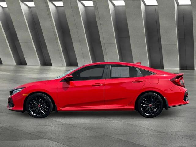 2020 Honda Civic Sedan