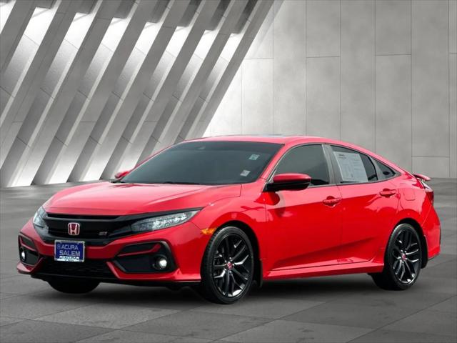 2020 Honda Civic Sedan