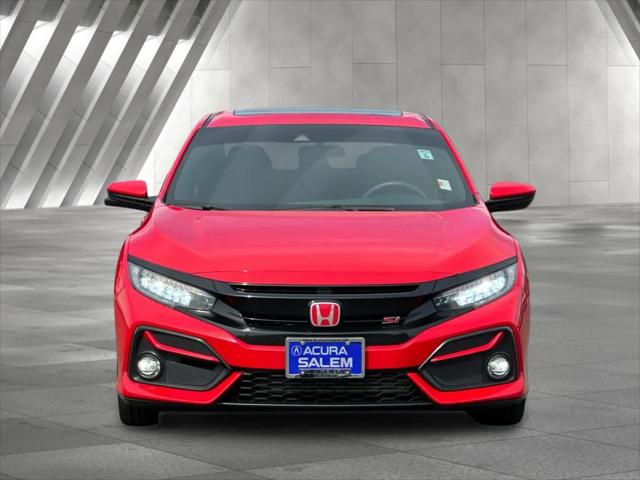 2020 Honda Civic Sedan