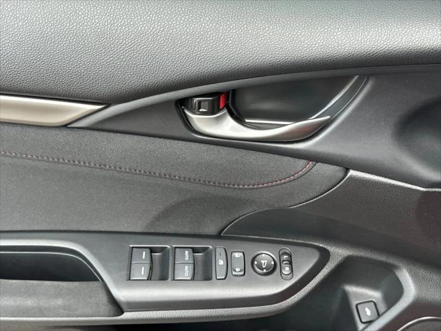 2020 Honda Civic Sedan