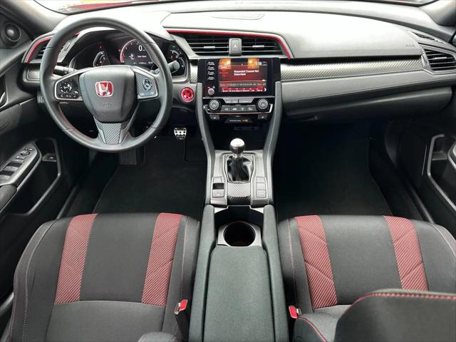 2020 Honda Civic Sedan
