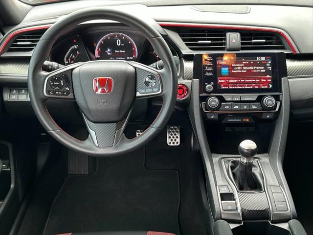 2020 Honda Civic Sedan