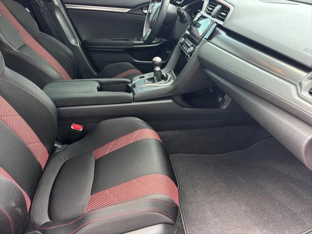 2020 Honda Civic Sedan