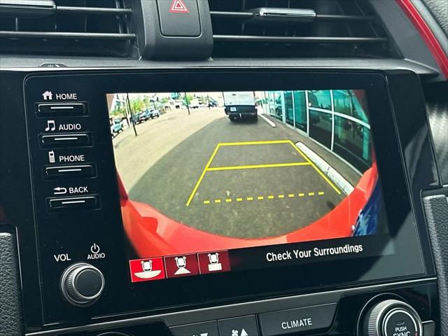 2020 Honda Civic Sedan