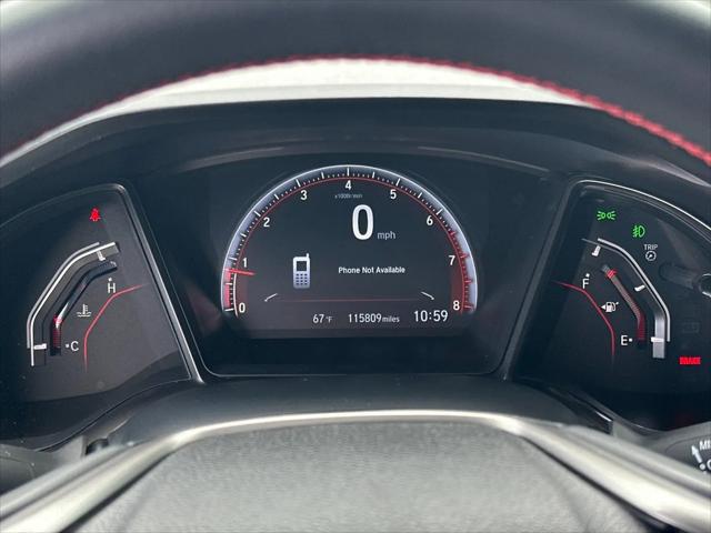 2020 Honda Civic Sedan