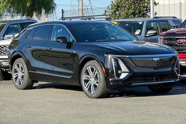 2026 Cadillac iQ Luxury AWD for sale in Santa Clara, CA