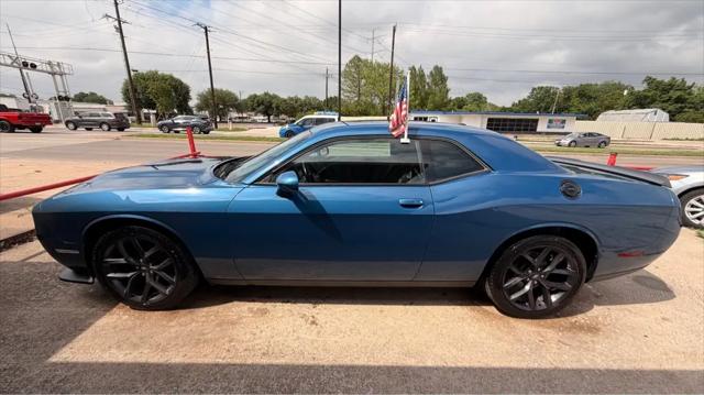 2021 Dodge Challenger SXT