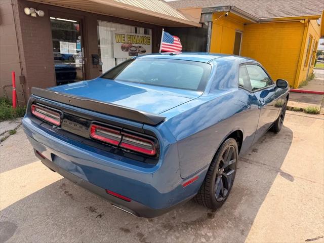 2021 Dodge Challenger SXT