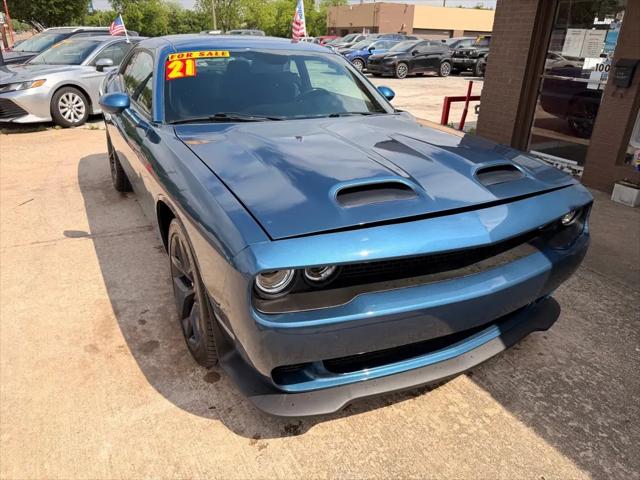 2021 Dodge Challenger SXT