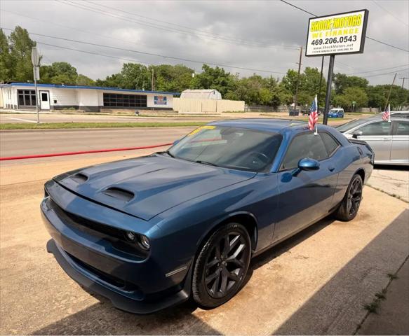 2021 Dodge Challenger SXT for sale in Garland, TX
