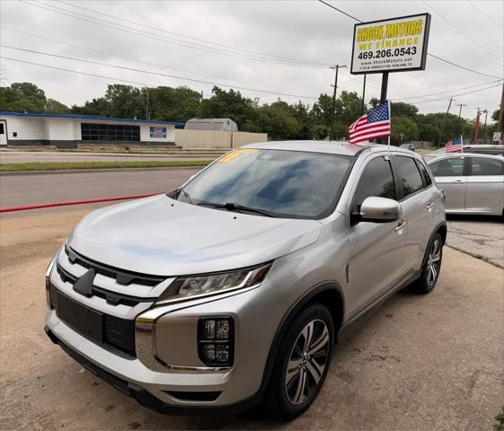 2022 Mitsubishi Outlander Sport 2.0 SE 2WD for sale in Garland, TX