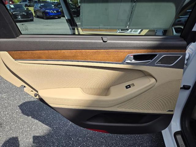 2018 Genesis G80 3.8
