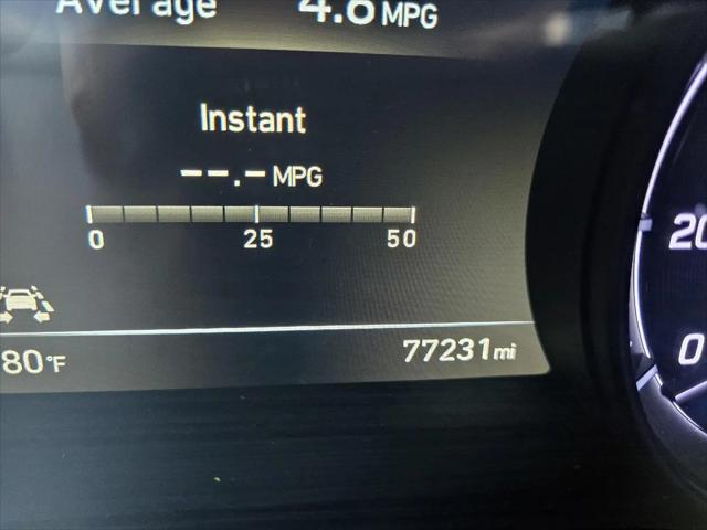 2018 Genesis G80 3.8