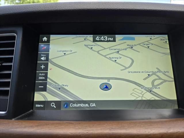 2018 Genesis G80 3.8