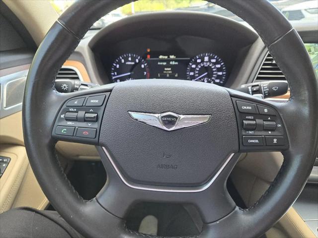 2018 Genesis G80 3.8