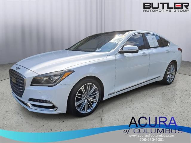 2018 Genesis G80 3.8 for sale in Columbus, GA