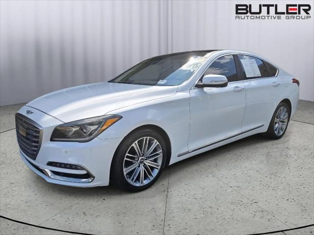 2018 Genesis G80 3.8 for sale in Columbus, GA