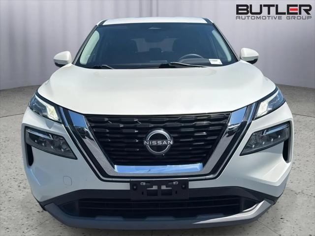 2023 Nissan Rogue SV FWD