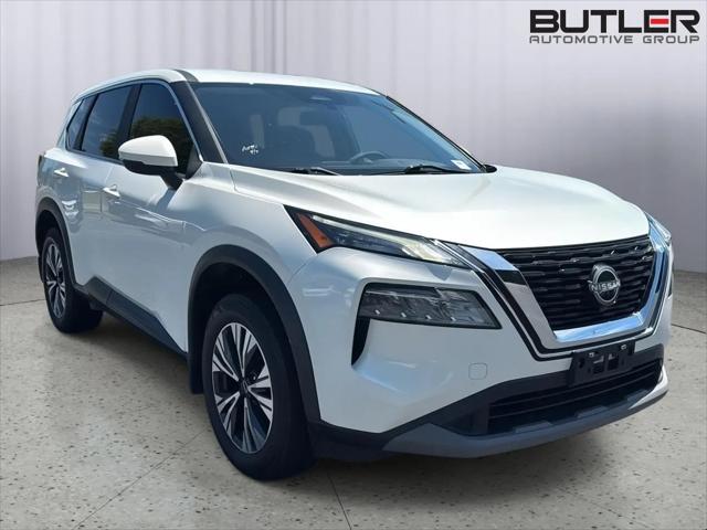 2023 Nissan Rogue SV FWD