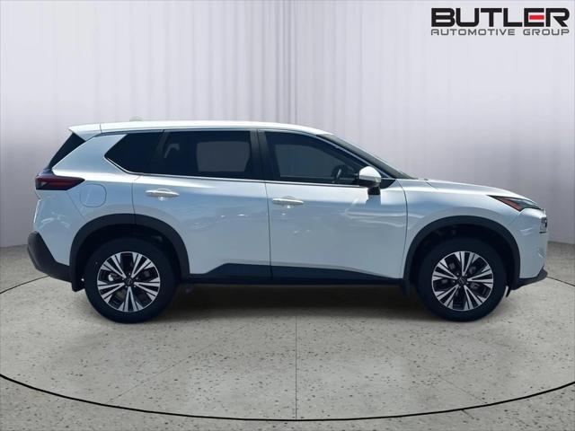 2023 Nissan Rogue SV FWD